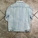 Light Wash Denim Jacket