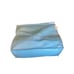 Elif Home Goods Set Of 2 King Rayon Bamboo Cooling Memory Foam Plush Support