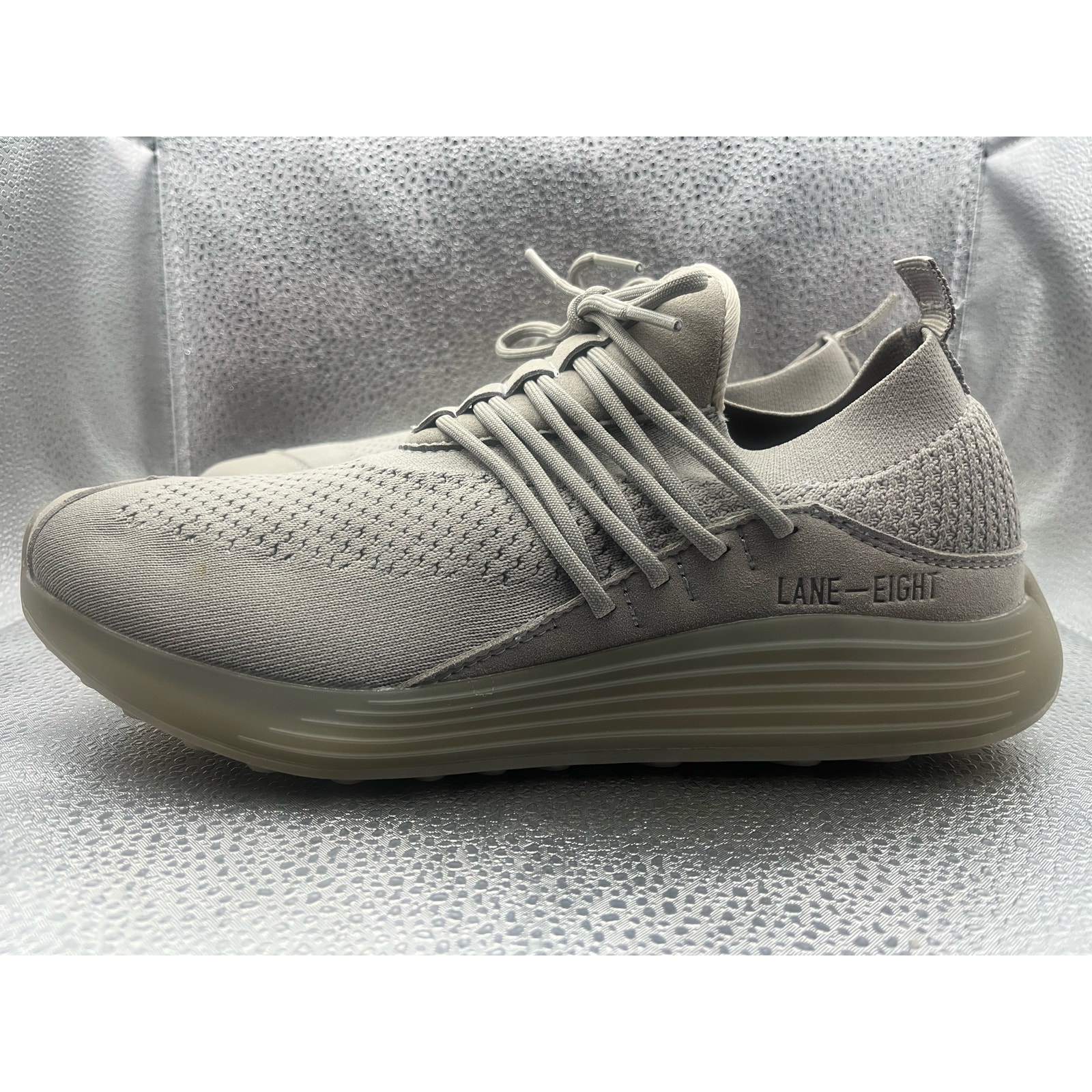 Lane Eight Trainer AD 1 Low Workout Running Shoes Dusty Taupe Women’s 8.5