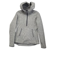 Lululemon Fleece & Thank You Pullover Women's Athleisure Activewear Cozy Size 6