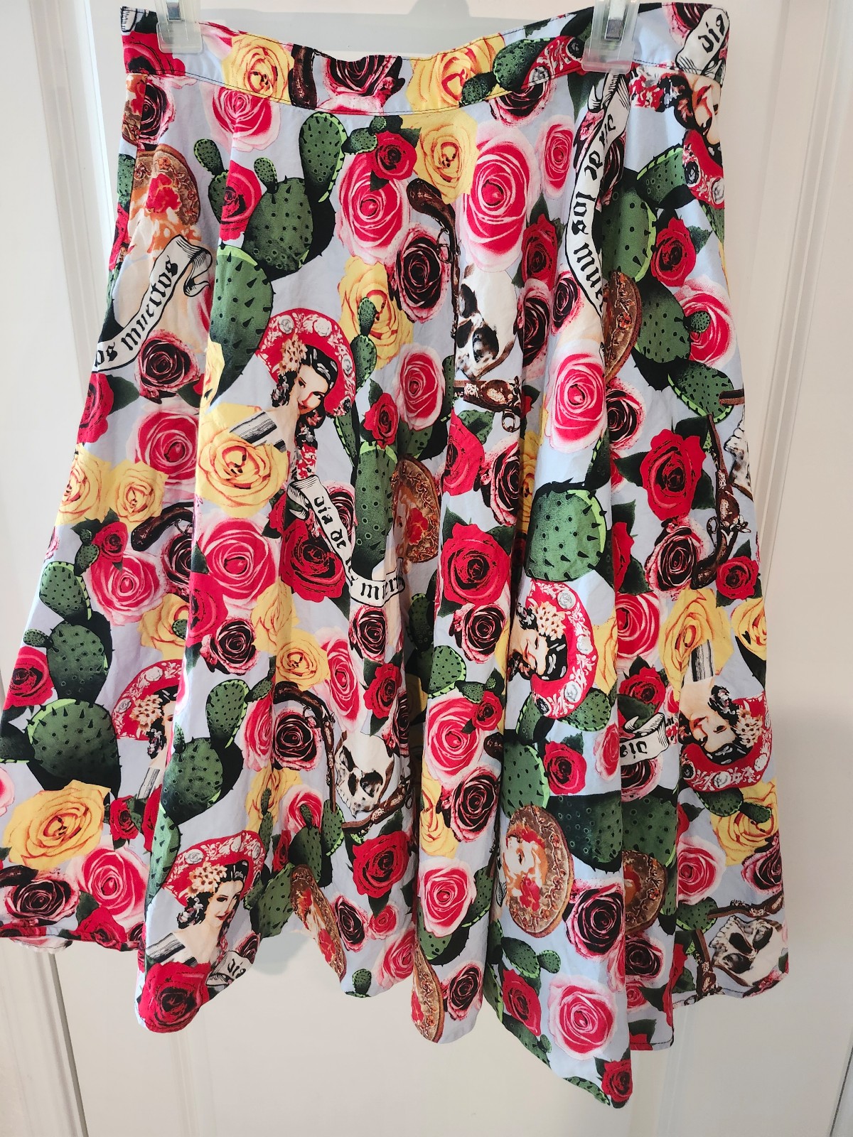 Hell Bunny Skirt
