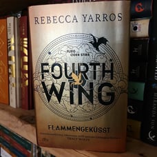 fourth wing german edition