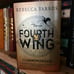 fourth wing german edition