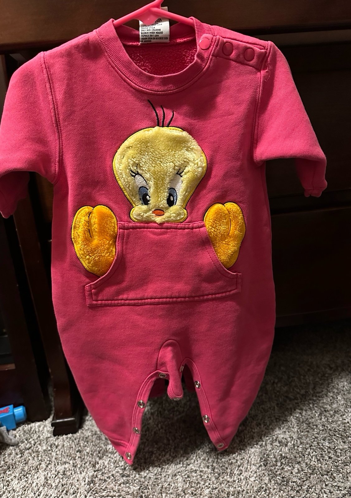 Vintage tweety