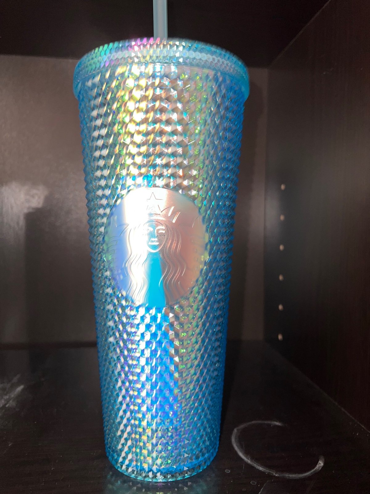 Starbucks studded tumbler