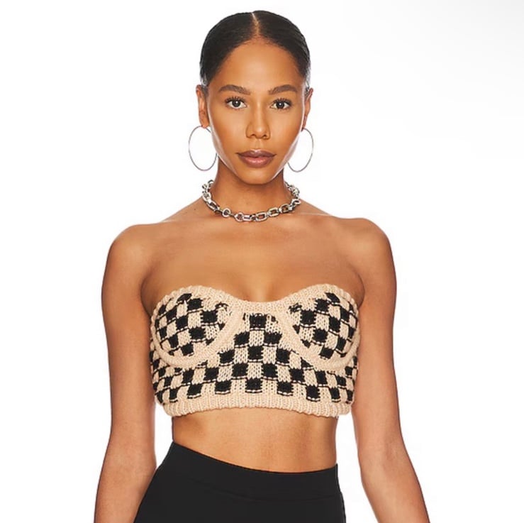 For Love and Lemons bustier