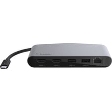 Belkin - Thunderbolt 3 Docking Station