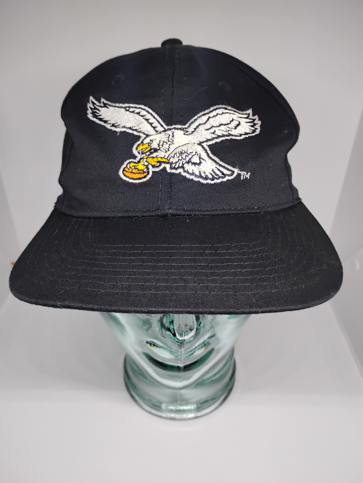 Vintage 1990s Starter Team NFL Philadelphia Eagles Snapback Hat OSFA