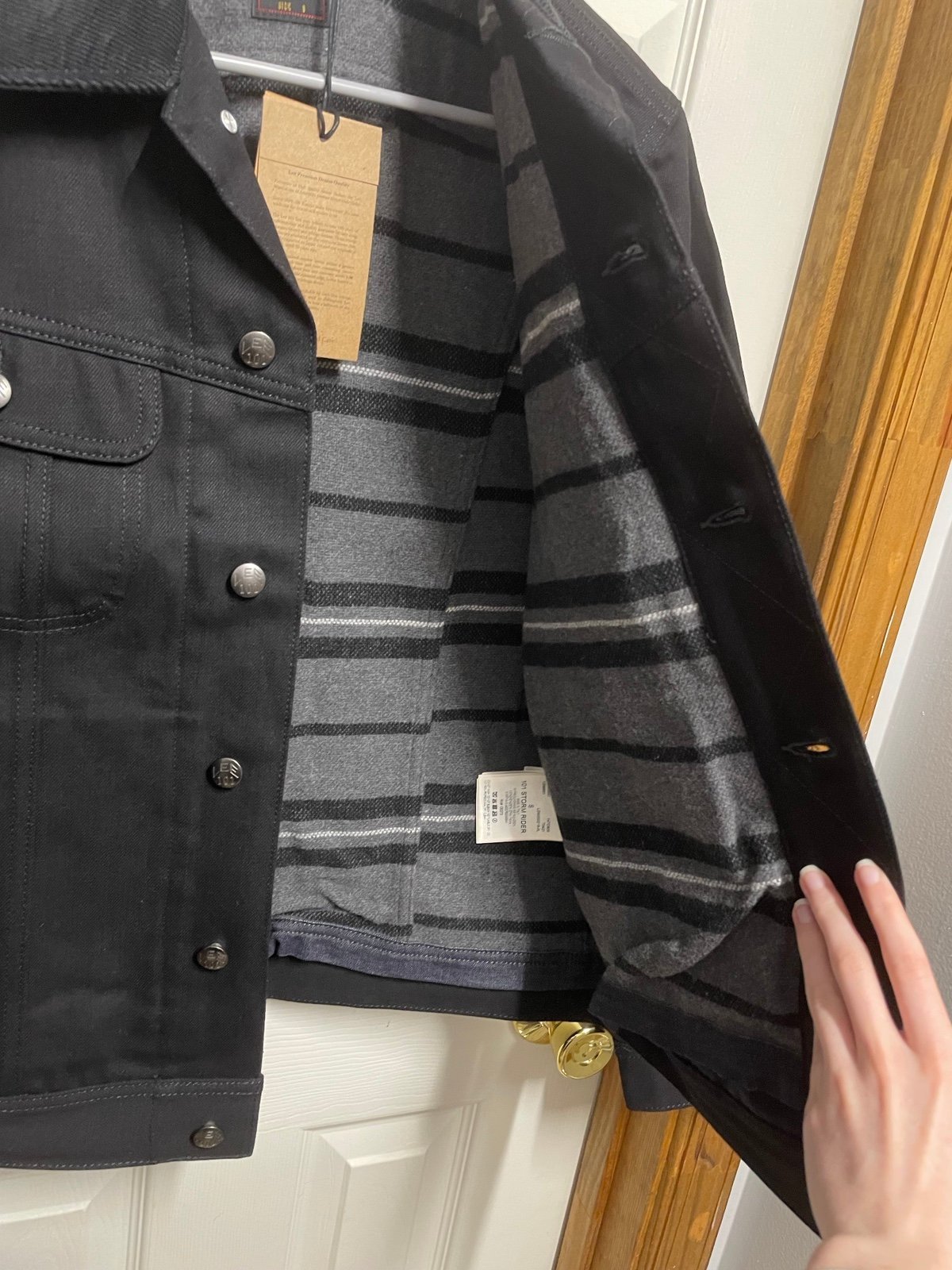 Lee 101 Storm Rider Jacket