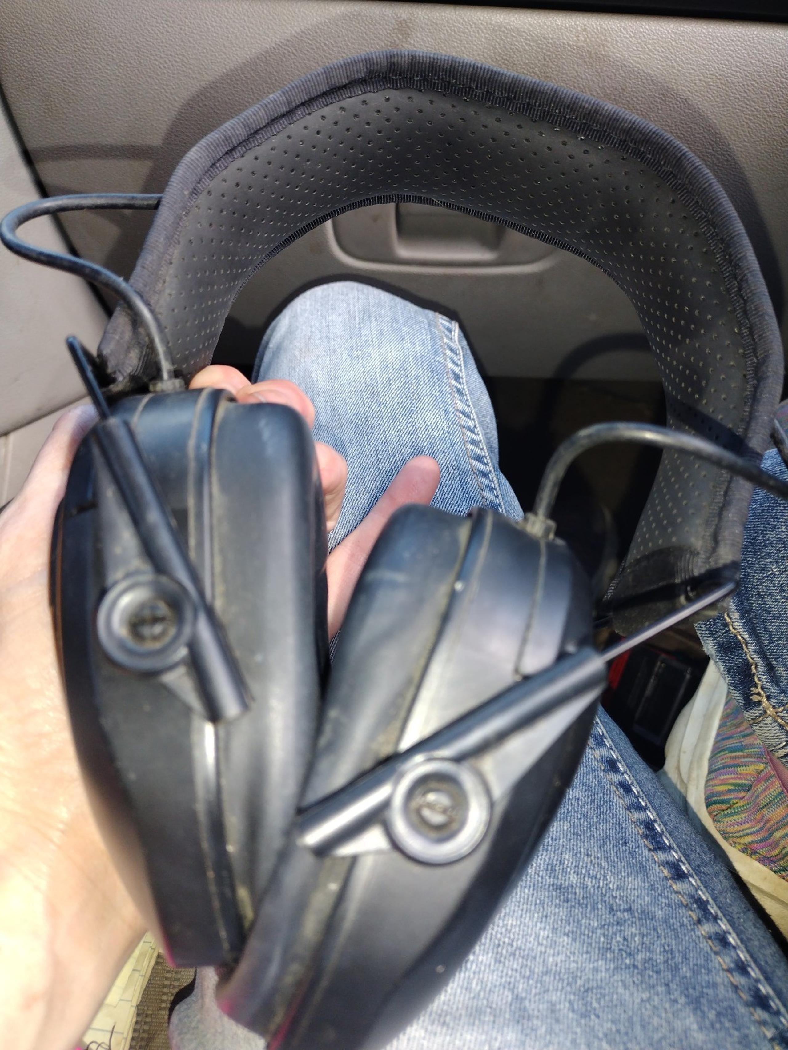 Walkers firemax ear covers