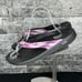 Oofos OOlala Limited Edition Purple Camo Sandals - W10