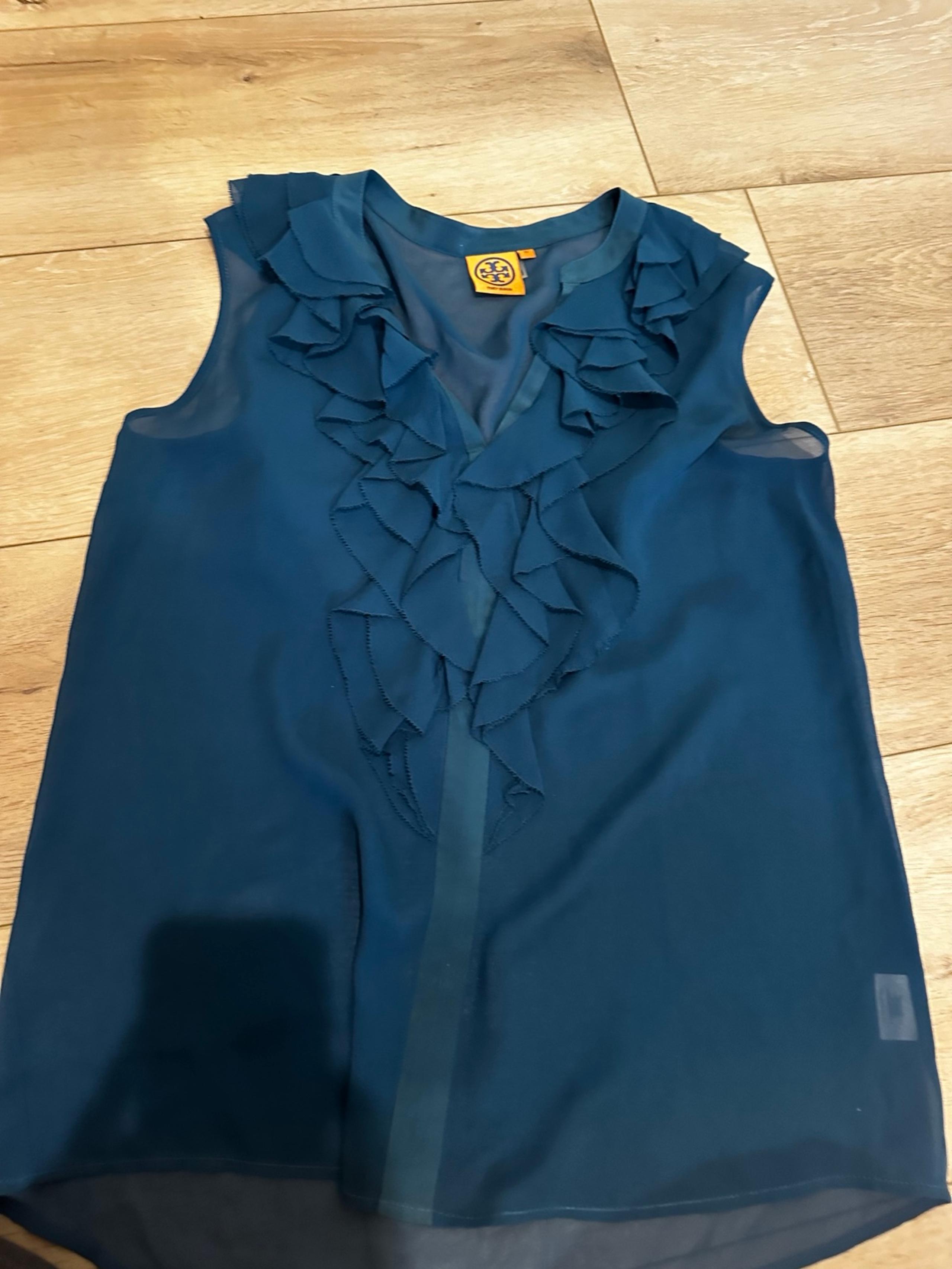 Tory Burch women’s blouse size 14