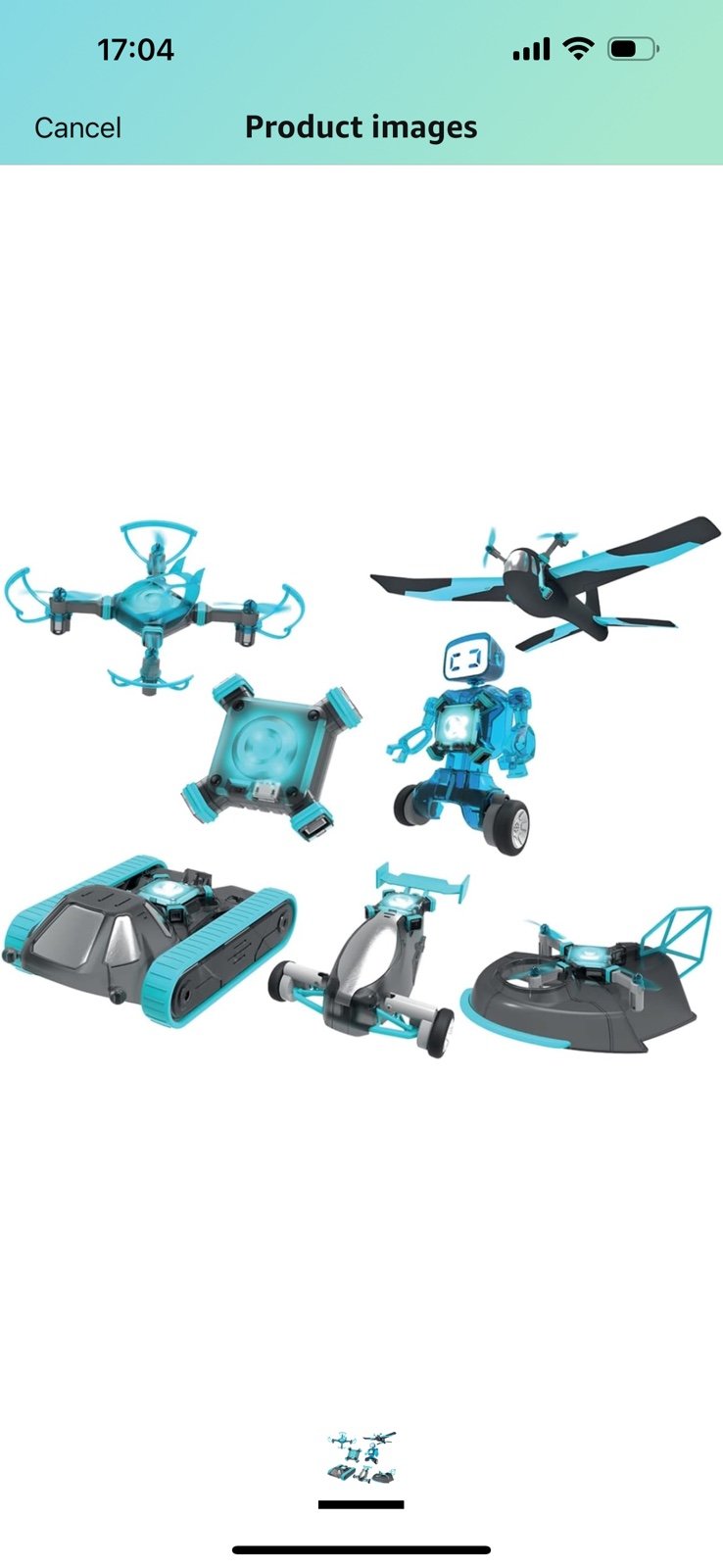 Drone with