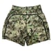 Lululemon Pace Breaker Linerless Short 7 MENS M Impulse Green Lightweight Multi