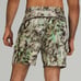 Lululemon Pace Breaker Linerless Short 7 MENS M Impulse Green Lightweight Multi