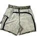 Lululemon Pace Breaker Linerless Short 7 MENS M Impulse Green Lightweight Multi