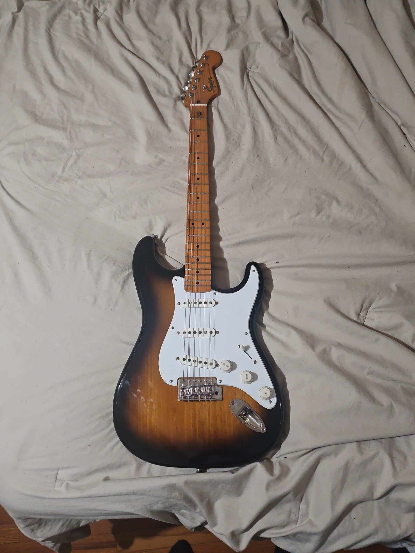 Squire Classic Vibe Bundle