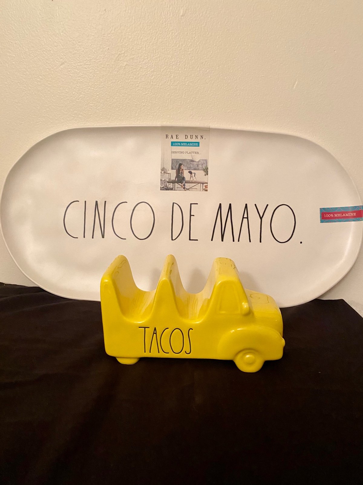 Rae Dunn Cinco De Mayo Set