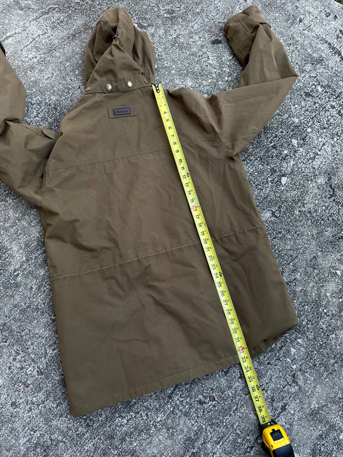 Sale Barbour Jacket Men size Large