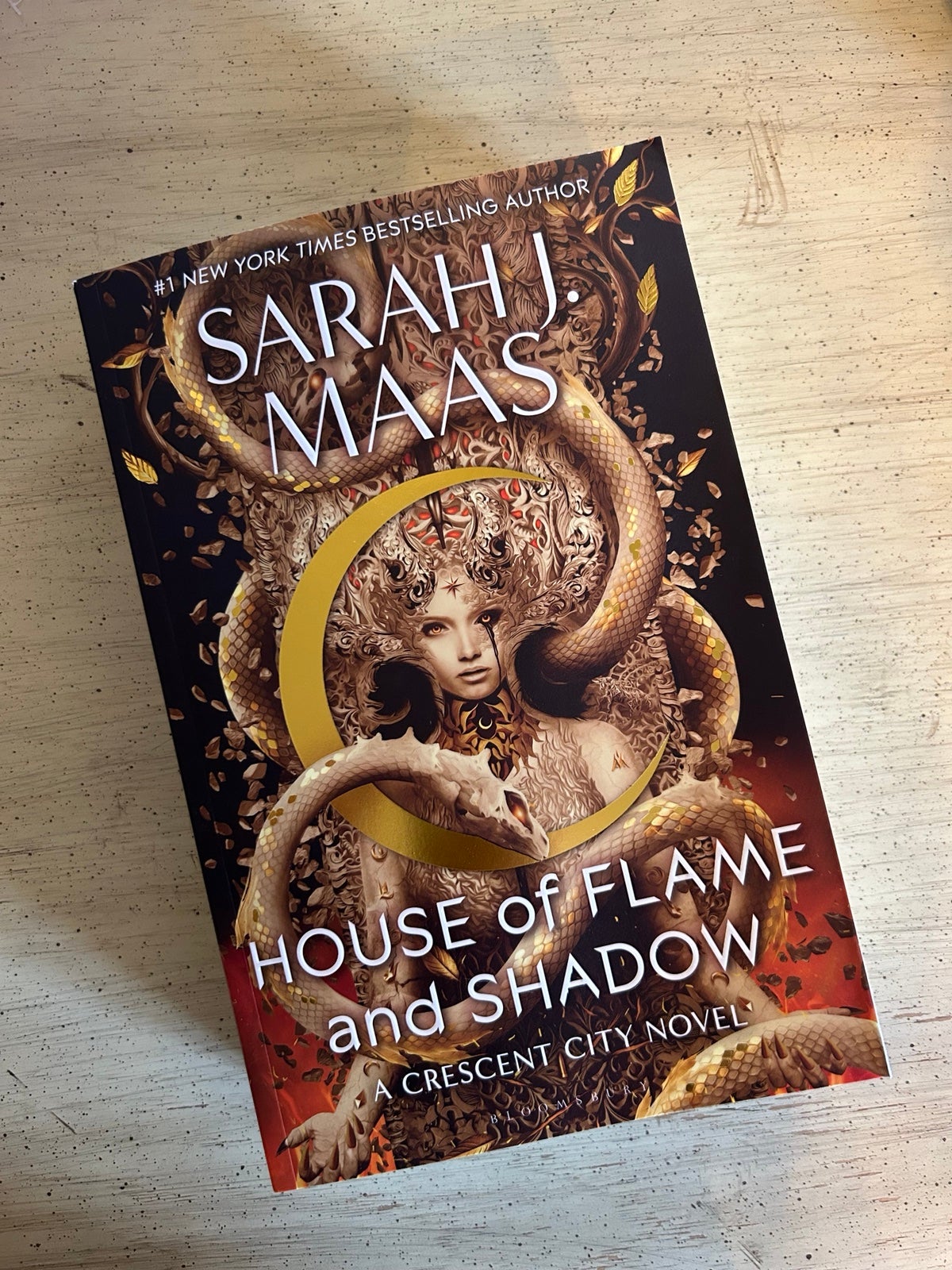 house of flame and shadow paperback