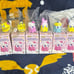 Sanrio Hello Kitty and Friends x PAC Man figures full set of 6