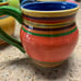 Pacific Rim Hand painted 3- Mugs