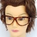 Vintage Gianni Versace eyeglasses frames