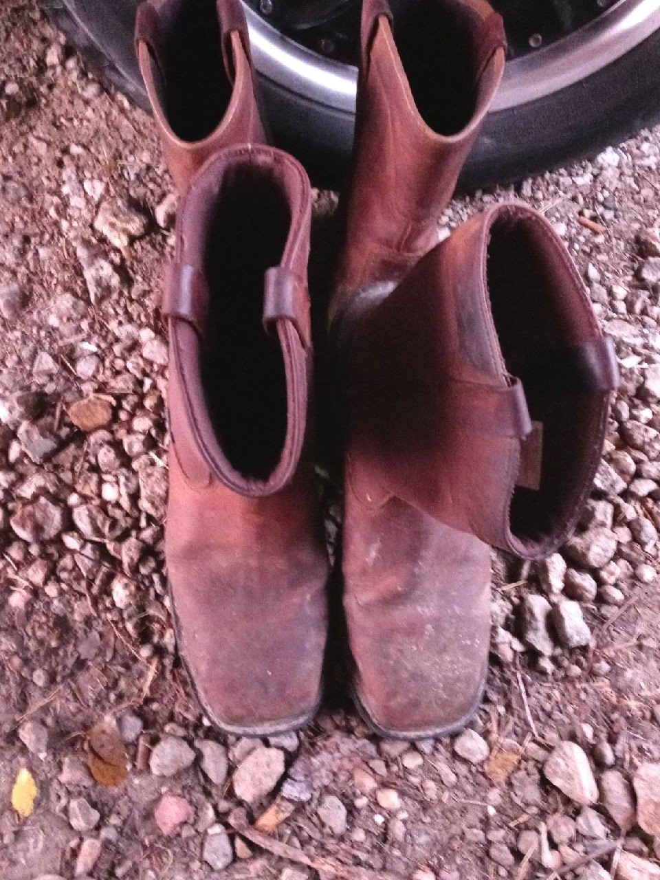 2 FOR 1 STEEL TOE AND COMPOSITE TOE