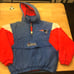 Vintage New England Patriots Pullover