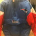 Vintage New England Patriots Pullover