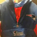 Vintage New England Patriots Pullover