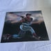 Terry Rose Grand Slam Baseball Print Mounted On Foam Board