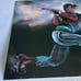 Terry Rose Grand Slam Baseball Print Mounted On Foam Board