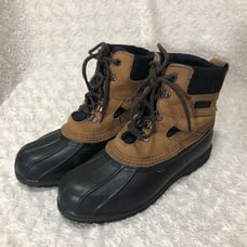 Vintage LL Bean Duck Hunting Rain Boots G2 G Force Soles Men’s 10.5M