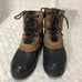 Vintage LL Bean Duck Hunting Rain Boots G2 G Force Soles Men’s 10.5M