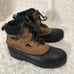 Vintage LL Bean Duck Hunting Rain Boots G2 G Force Soles Men’s 10.5M
