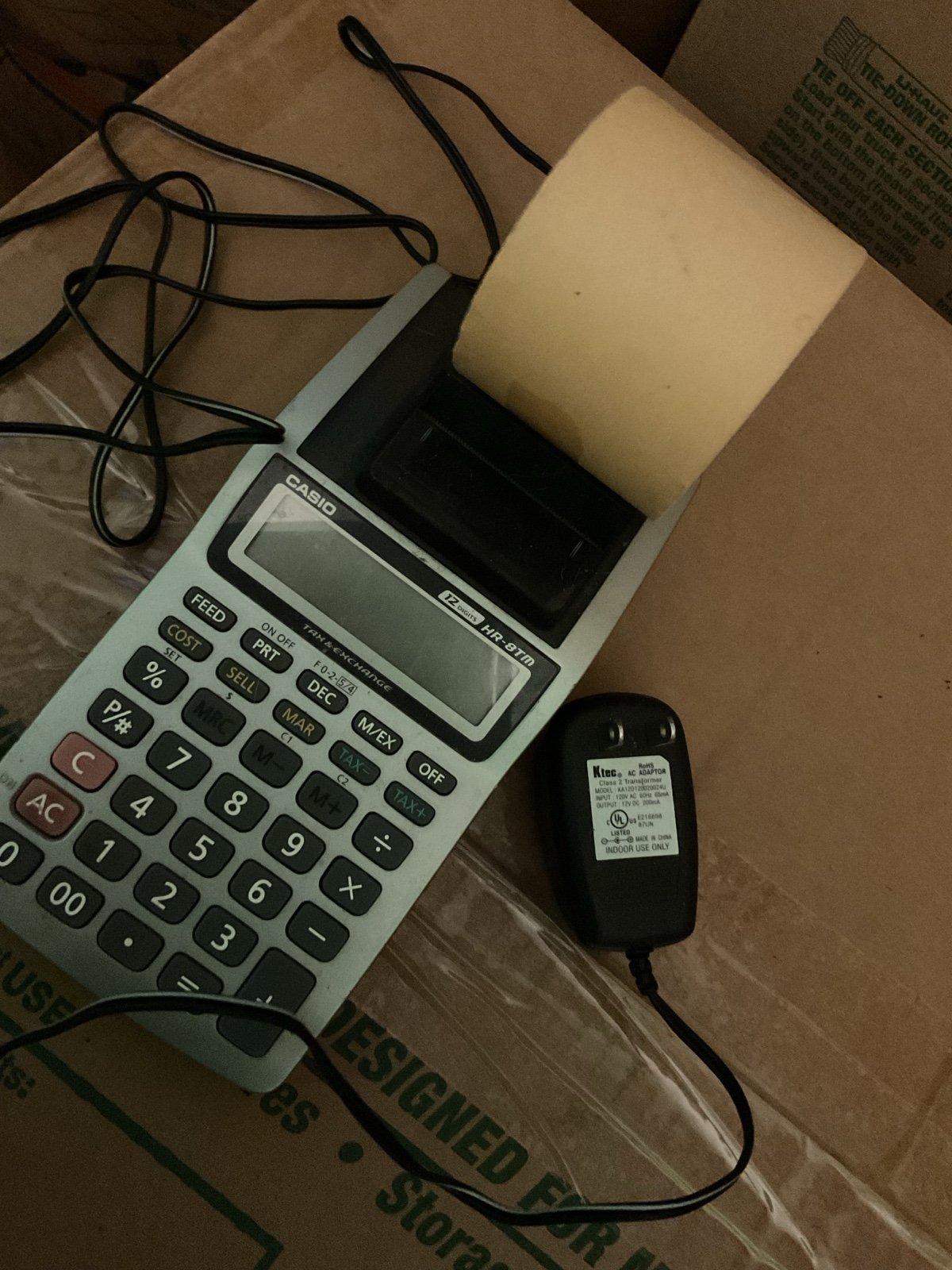 casio calculator