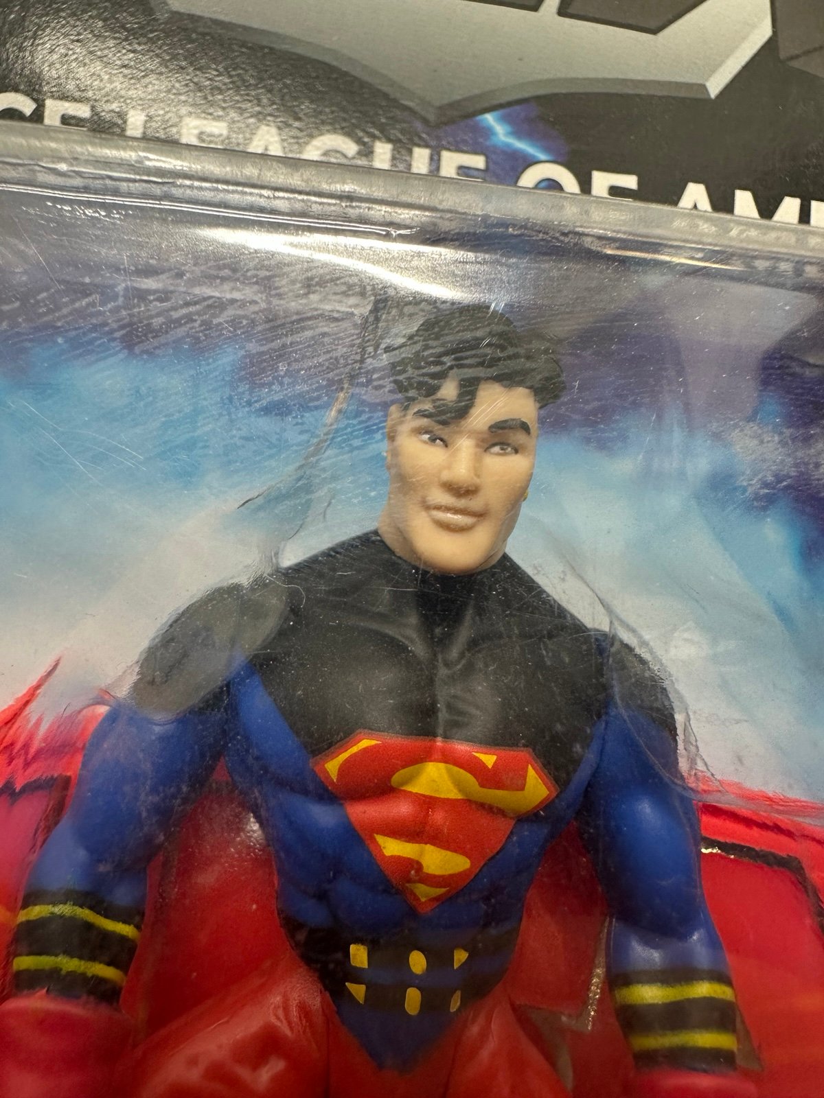Mattel Superboy Action Figures | Mercari