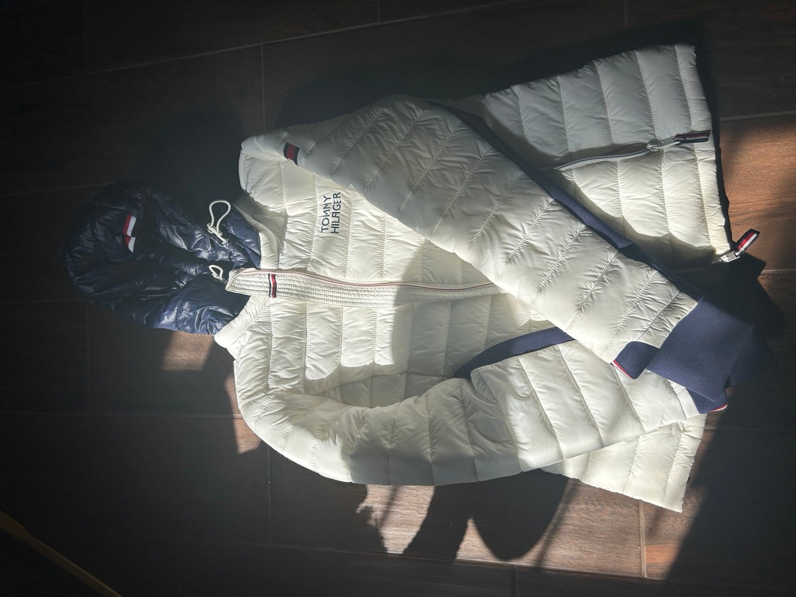 Tommy Hilfiger puffer