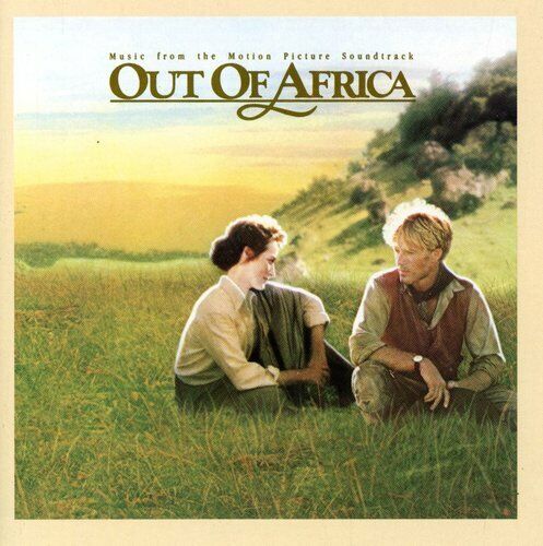 Out Of Africa: Music From The Motion Picture Soundtrack - Audio CD - VERY GOOD