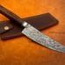 Chef Knife Handmade Damascus Kitchen knife Chef Knife Gifting knives
