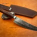 Chef Knife Handmade Damascus Kitchen knife Chef Knife Gifting knives