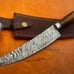 Chef Knife Handmade Damascus Kitchen knife Chef Knife Gifting knives