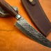 Chef Knife Handmade Damascus Kitchen knife Chef Knife Gifting knives