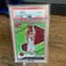 Tyler Herro 2020 Mosaic Green Fluorescent Graded PSA 10 NBA Basketball Card /10