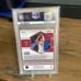 Tyler Herro 2020 Mosaic Green Fluorescent Graded PSA 10 NBA Basketball Card /10