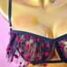 Mesh Lingerie Set