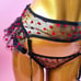 Mesh Lingerie Set