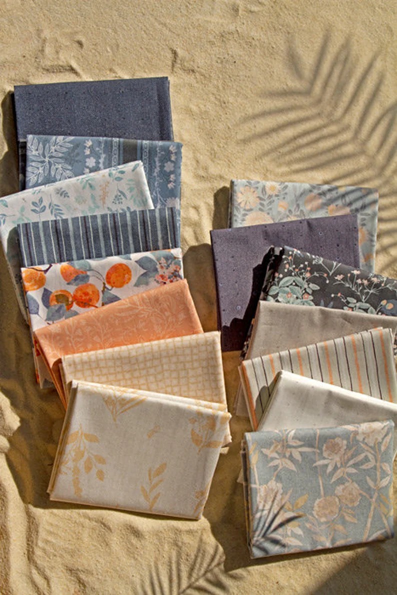 Fabric Art Gallery Mindscape Fat Quarter Bundle + 16 Fat Quarters