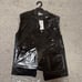 Brand new, unused BLUELEA Dot tweed fur gilet.